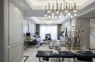 法式風(fēng)格建筑 威勃裝飾的建筑藝術(shù)與實(shí)踐